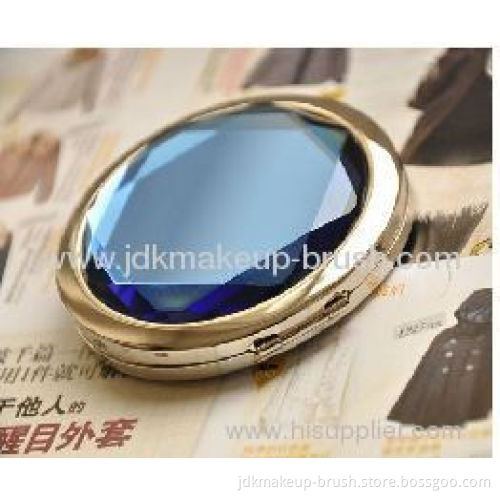New Arrive High Rank Metal Cosmetic Pocket Mirror